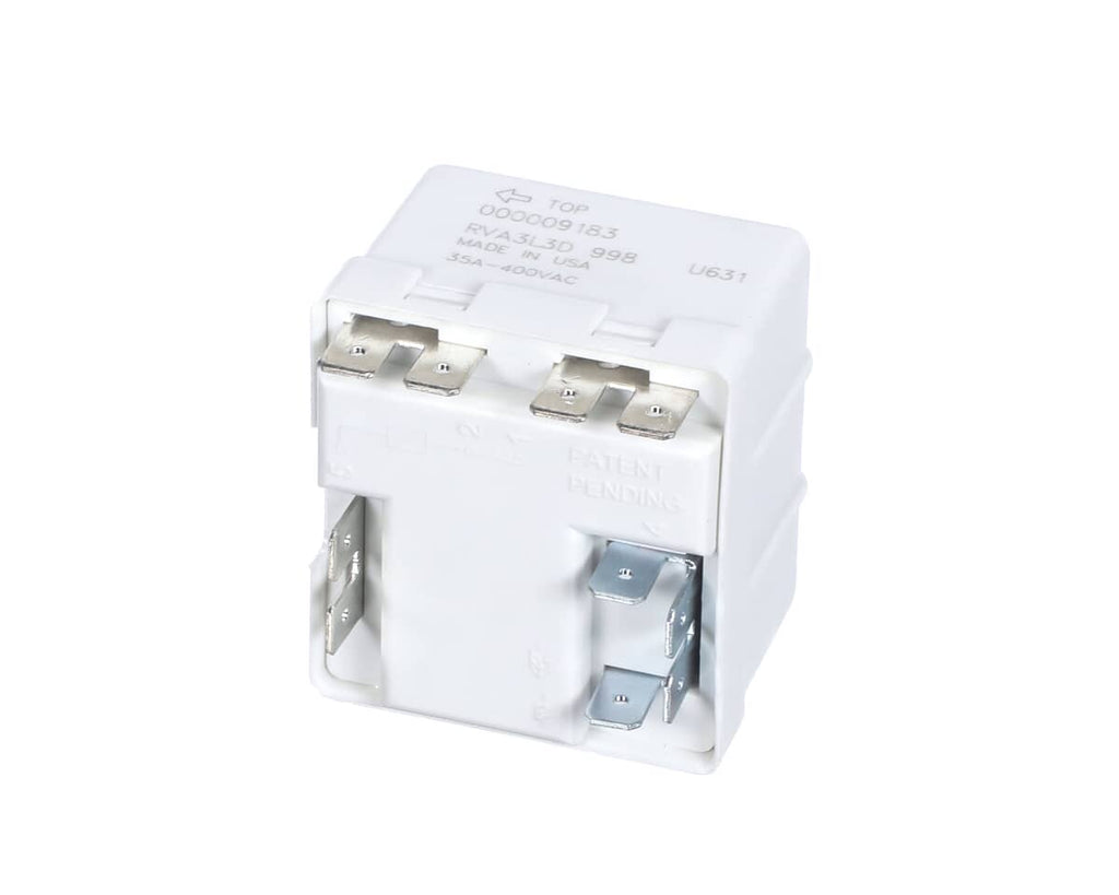 MANITOWOC ICE PARTS Manitowoc Ice 000009183 Relay-Start Potential 50HZ - SKU MAN000009183
