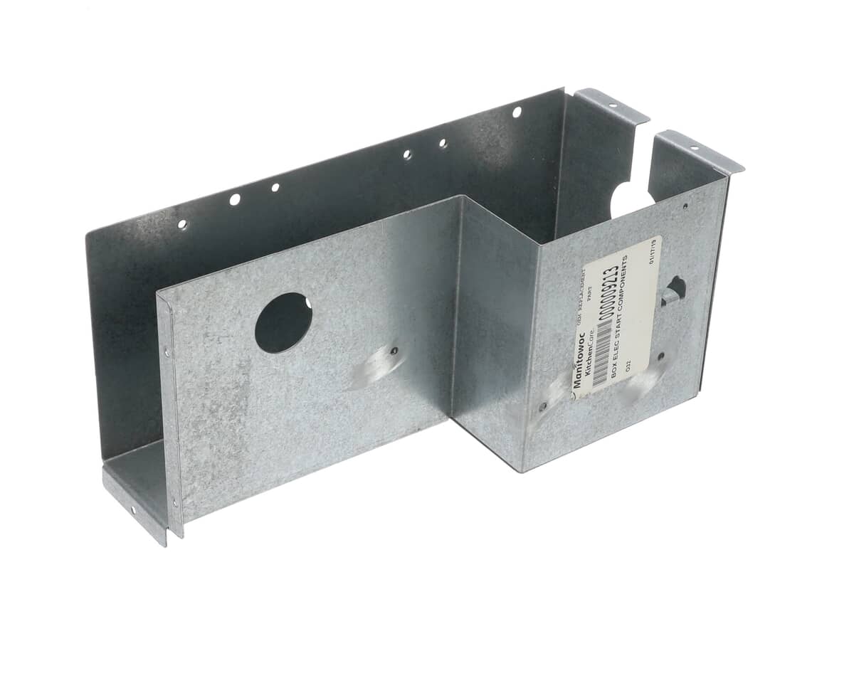 MANITOWOC ICE PARTS Manitowoc Ice 000009213 Box-Elec Start Components - SKU MAN000009213