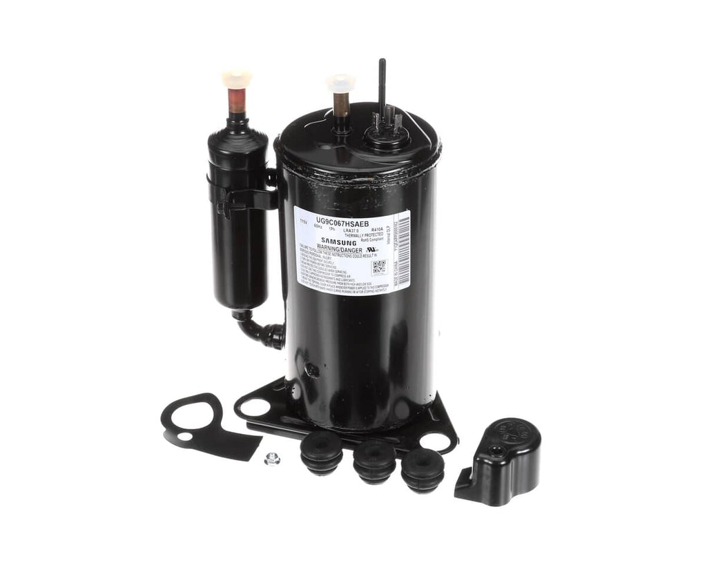 MANITOWOC ICE PARTS Manitowoc Ice 000010460 Compressor 115/60/1 - SKU MAN000010460