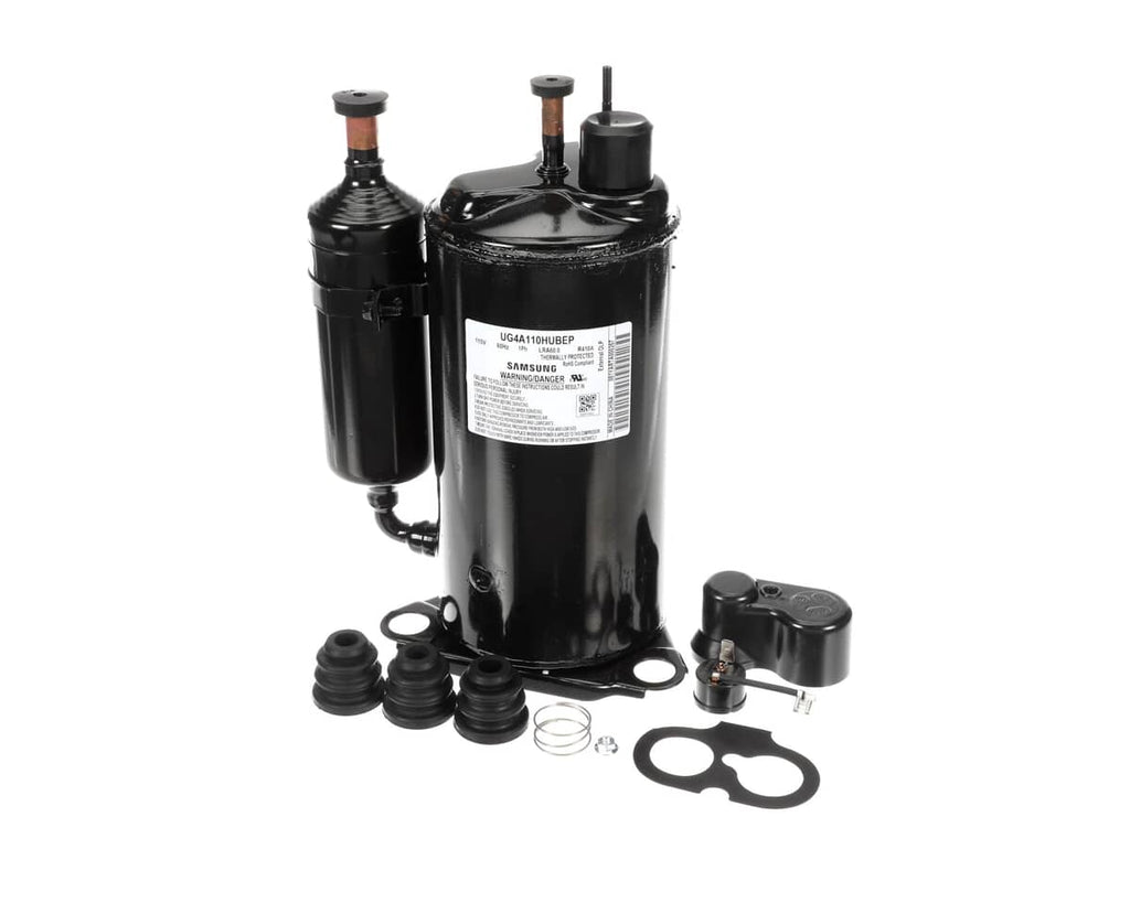 MANITOWOC ICE PARTS Manitowoc Ice 000010462 Compressor 115/60/1 - SKU MAN000010462