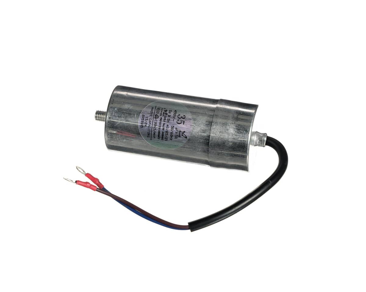 MANITOWOC ICE PARTS Manitowoc Ice 000010808 Compressor Run Capacitor NT217 - SKU MAN000010808