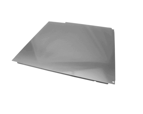 MANITOWOC ICE PARTS Manitowoc Ice 000013074 Panel Side LH Alum 25 Twin - SKU MAN000013074