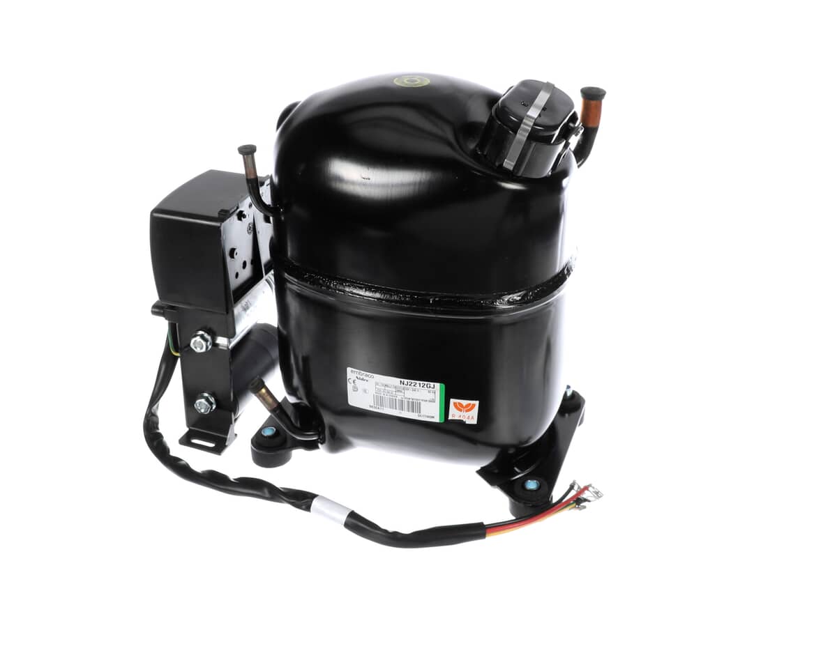 MANITOWOC ICE PARTS Manitowoc Ice 000013174 Compressor 230/50HZ Lbp 1.5HP - SKU MAN000013174