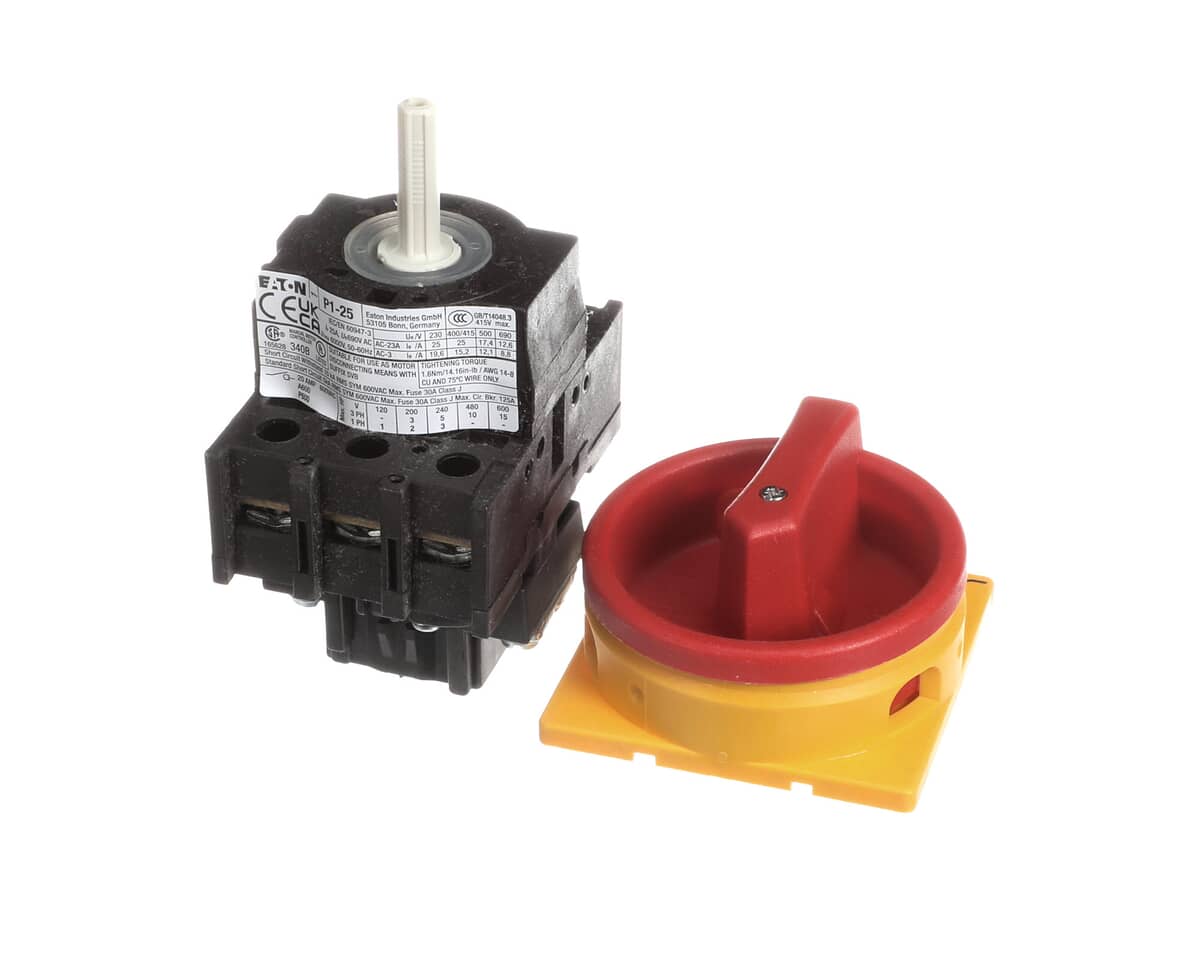 MANITOWOC ICE PARTS Manitowoc Ice 000013184 Switch External Power Disconne - SKU MAN000013184