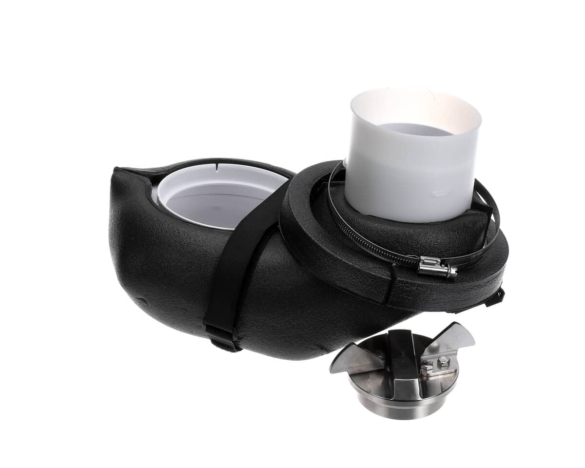 MANITOWOC ICE PARTS Manitowoc Ice 000013463 Ice Exhaust Enhancement Kit - SKU MAN000013463