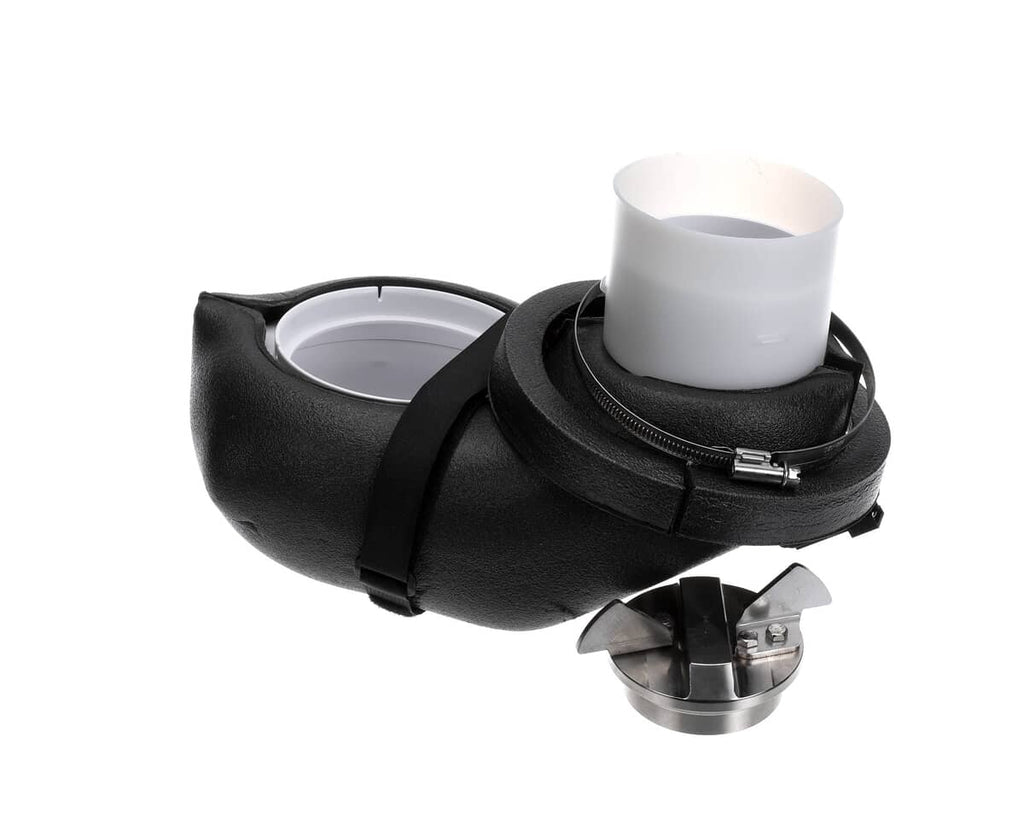MANITOWOC ICE PARTS Manitowoc Ice 000013463 Ice Exhaust Enhancement Kit - SKU MAN000013463