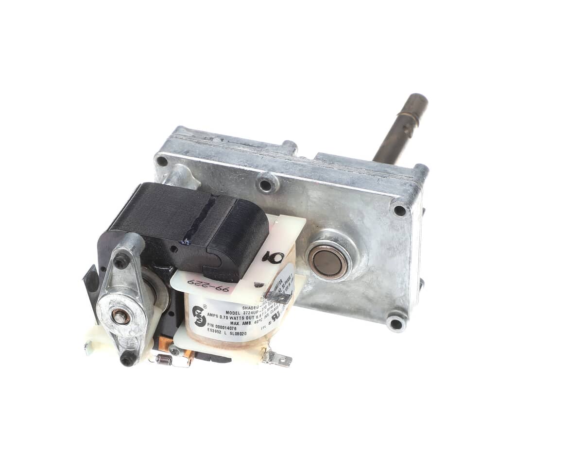 MANITOWOC ICE PARTS Manitowoc Ice 000014076 Motor Dispenser 230/50 - SKU MAN000014076