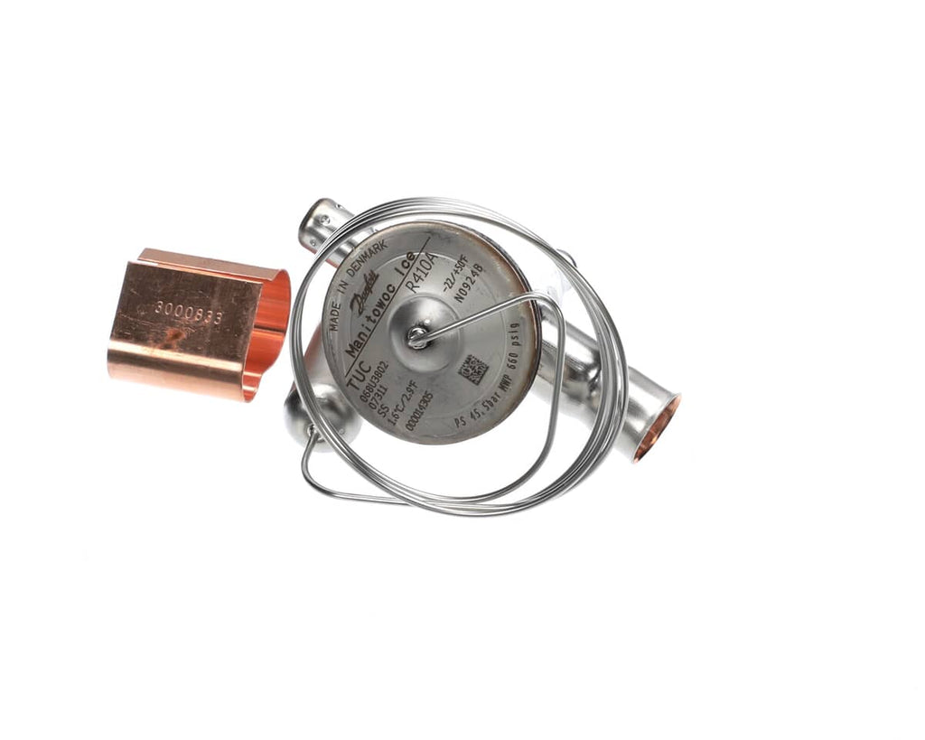 MANITOWOC ICE PARTS Manitowoc Ice 000015022 Expansion Valve Kit IT1900W/IT1900N - SKU MAN000015022