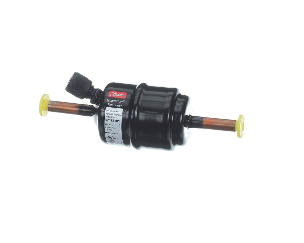 MANITOWOC ICE PARTS Manitowoc Ice 000015033 Drier Danfoss W/Charge Port - SKU MAN000015033