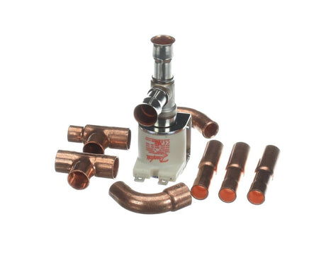 MANITOWOC ICE PARTS Manitowoc Ice 000015038 Service Valve Solenoid EVUL6 230V 1 - SKU MAN000015038