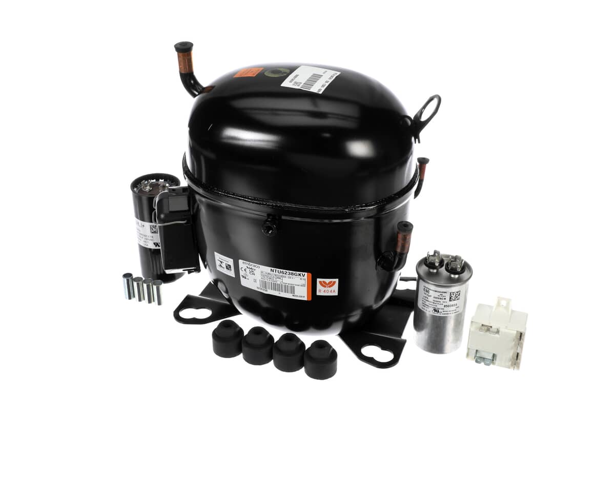MANITOWOC ICE PARTS Manitowoc Ice 000015727 Compressor Service KIT-IF0900C 230/60/1 - SKU MAN000015727