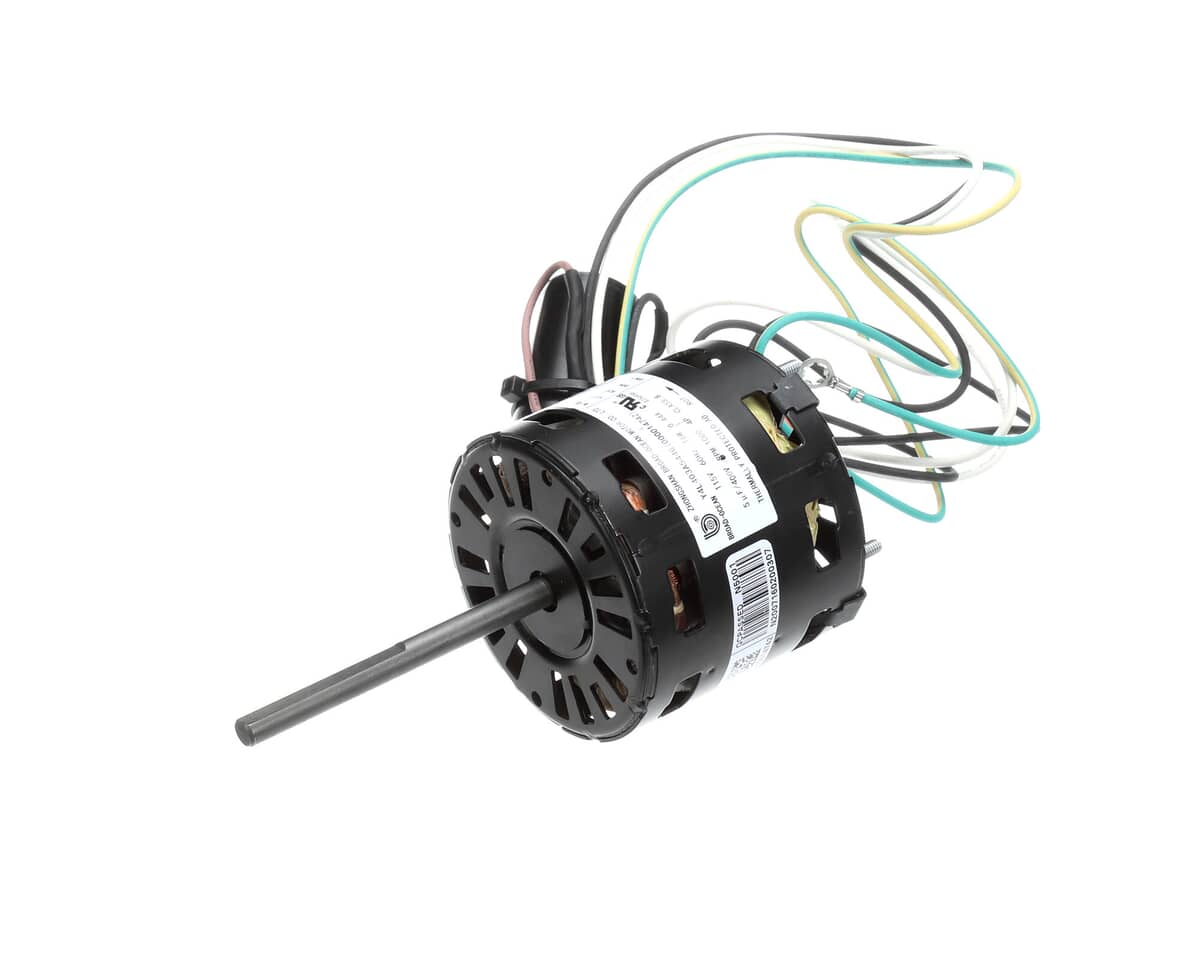 MANITOWOC ICE PARTS Manitowoc Ice 000015965 Cnf Fan Motor Assembly 115V - SKU MAN000015965