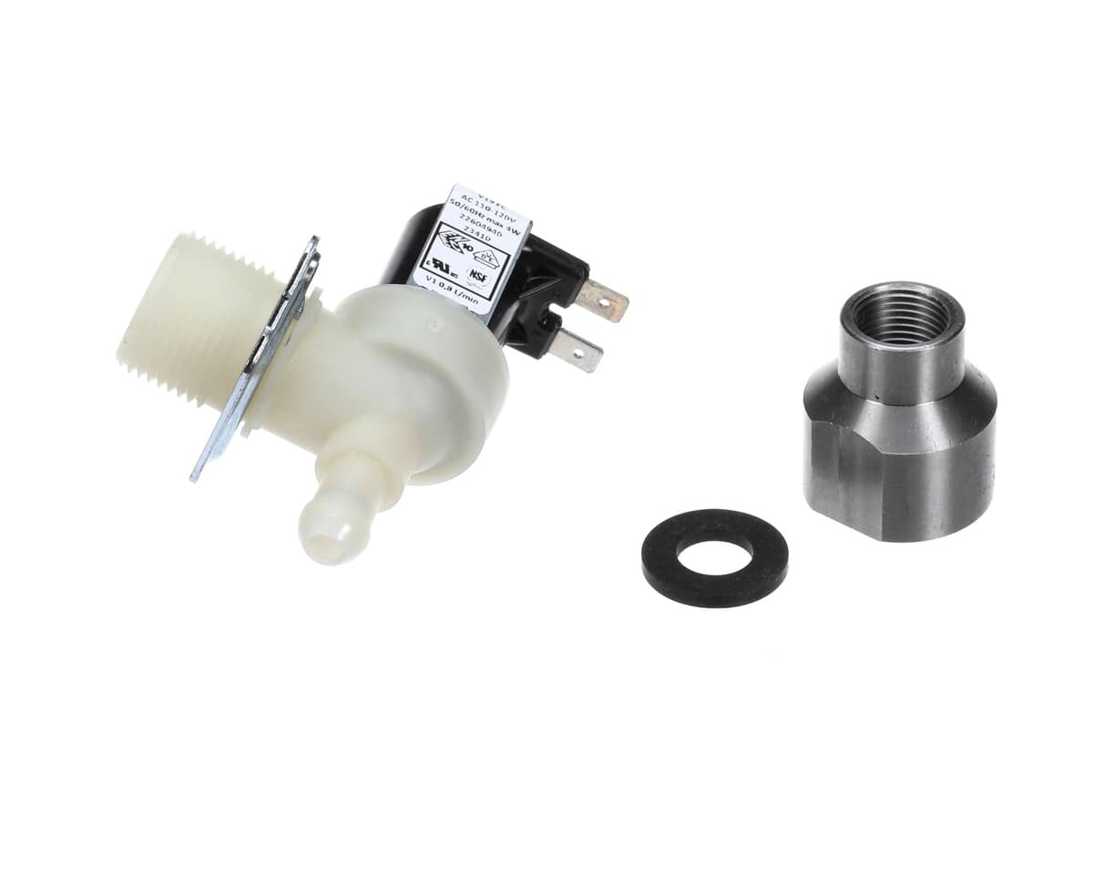 MANITOWOC ICE PARTS Manitowoc Ice 000017484 Water Inlet Valve 115 Vol - SKU MAN000017484