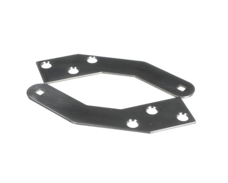 MANITOWOC ICE PARTS Manitowoc Ice 000017956 Bin Door Hinge Set Rt/Lt Mount Holes - SKU MAN000017956