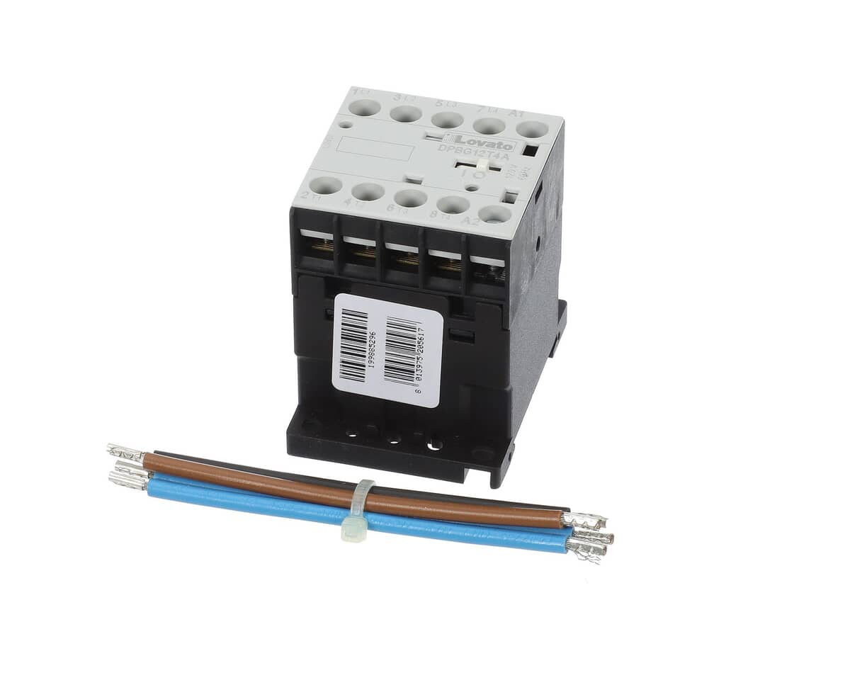 MANITOWOC ICE PARTS Manitowoc Ice 000018398 Contactor With Jumper - SKU MAN000018398