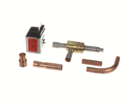 MANITOWOC ICE PARTS Manitowoc Ice 000018652 Solenoid Valve 0.375 - SKU MAN000018652
