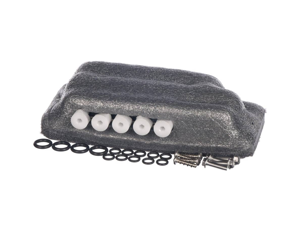 MANITOWOC ICE PARTS Manitowoc Ice 020001289 Multiplex Kit Manifold 5 Port - SKU MAN020001289