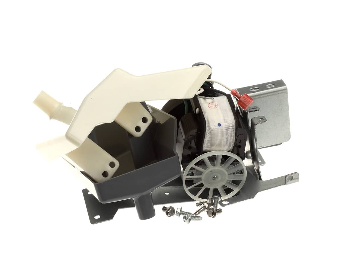 MANITOWOC ICE PARTS Manitowoc Ice 040006557 Kit Pump 230/50/1 (Fan) - SKU MAN040006557