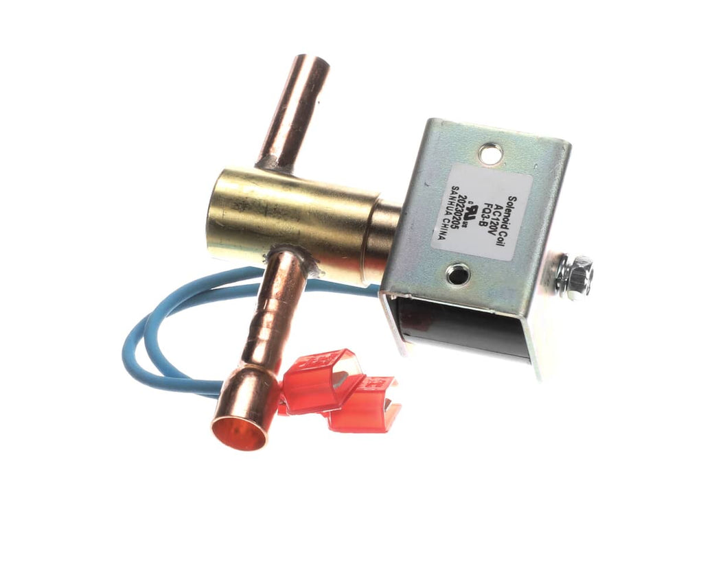 MANITOWOC ICE PARTS Manitowoc Ice 040008538 Hot Gas Solenoid Valve W/Coil - SKU MAN040008538