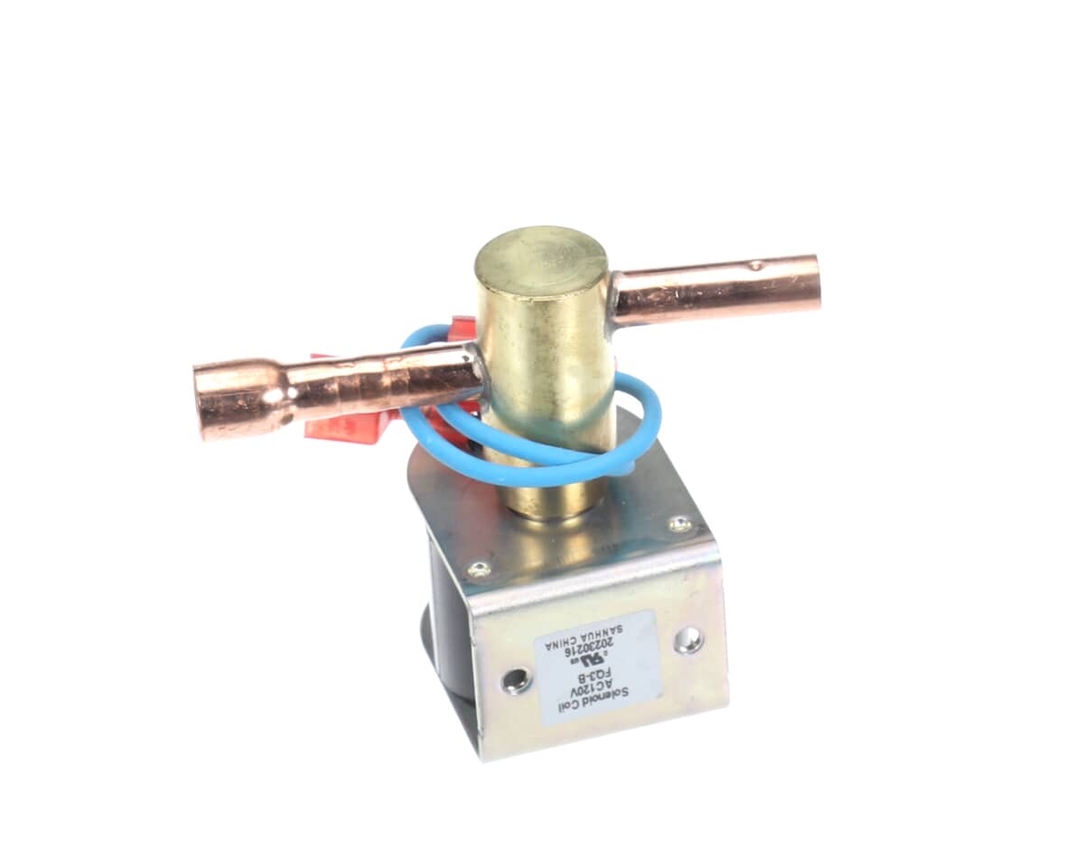 MANITOWOC ICE PARTS Manitowoc Ice 040008541 Hot Gas Valve 115V - SKU MAN040008541