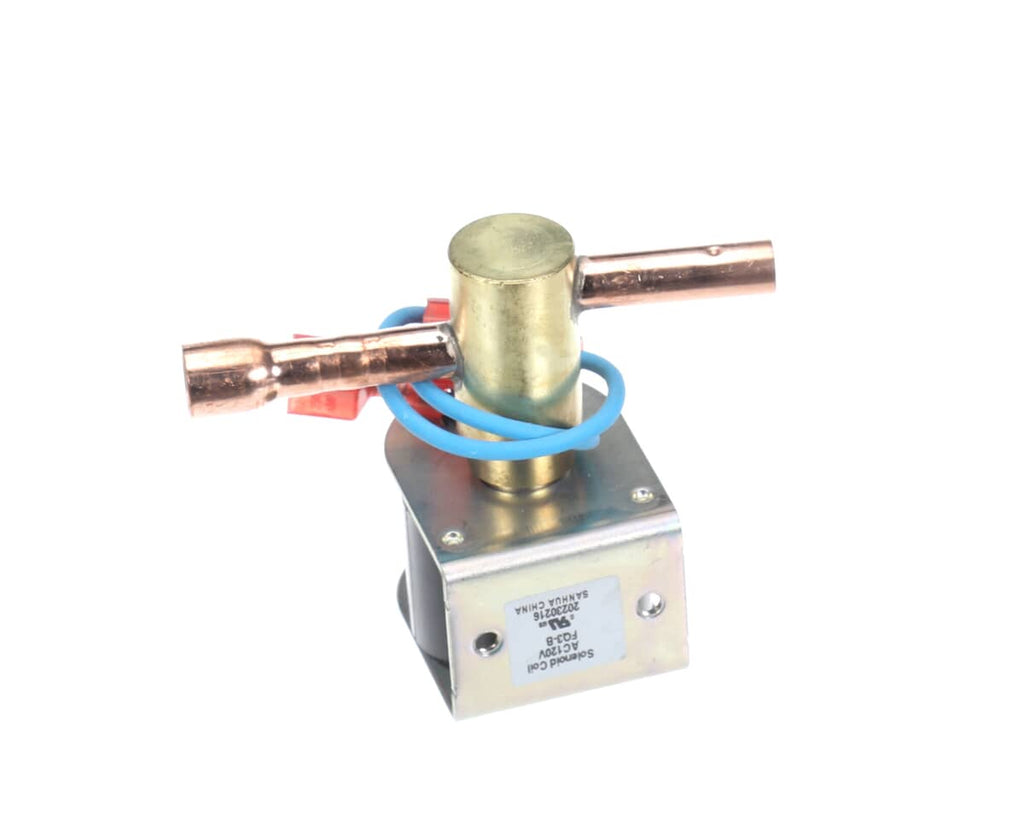 MANITOWOC ICE PARTS Manitowoc Ice 040008541 Hot Gas Valve 115V - SKU MAN040008541