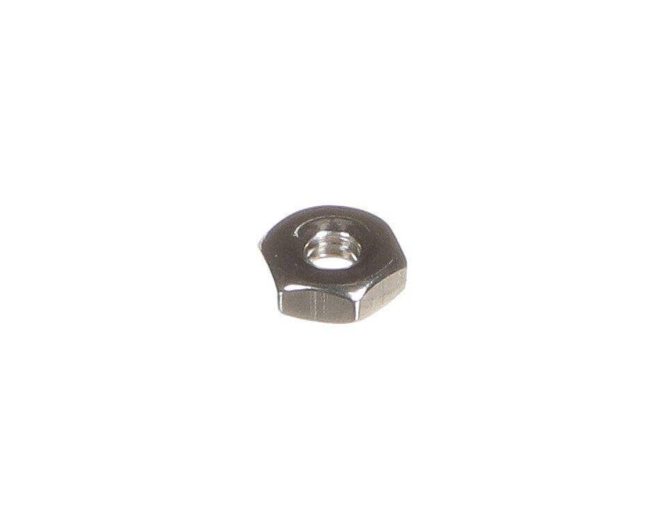 MANITOWOC ICE PARTS Manitowoc Ice 0902101 Nut 6-32 Hex SS - SKU MAN0902101