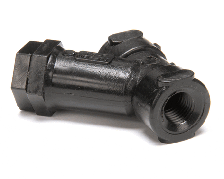 MANITOWOC ICE PARTS Manitowoc Ice 1260033 Strainer&amp;filter 1/4FPT X1/4FPT - SKU MAN1260033