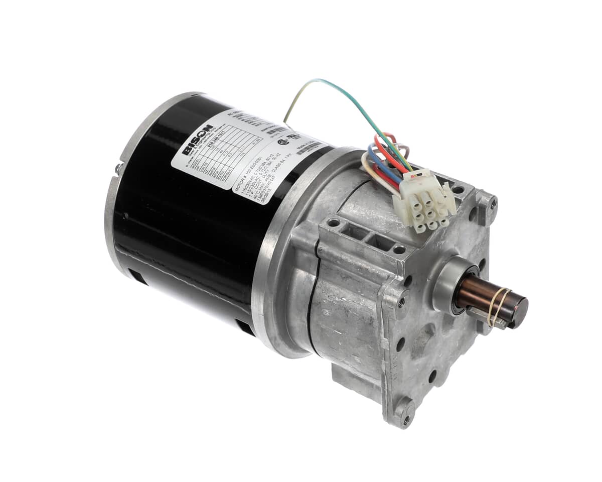MANITOWOC ICE PARTS Manitowoc Ice 2000783 Gearmotor PARALLEL-115V/60HZ - SKU MAN2000783