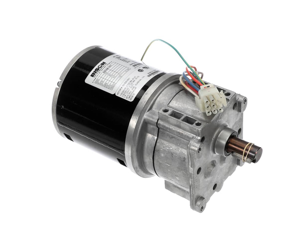 MANITOWOC ICE PARTS Manitowoc Ice 2000783 Gearmotor PARALLEL-115V/60HZ - SKU MAN2000783