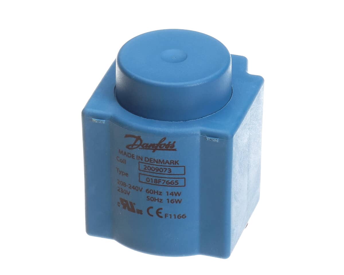 MANITOWOC ICE PARTS Manitowoc Ice 2009079 Coil 208-230 50/60 HZ - SKU MAN2009079