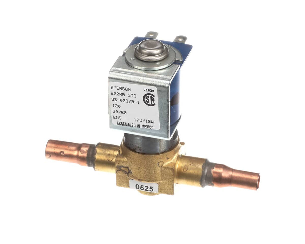 MANITOWOC ICE PARTS Manitowoc Ice 2405253 Solenoid Valve 120V 60HZ - SKU MAN2405253