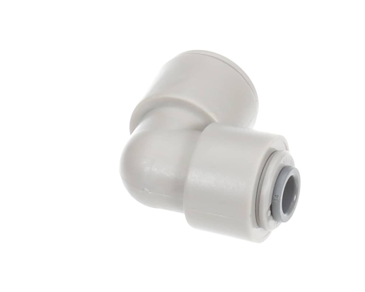 MANITOWOC ICE PARTS Manitowoc Ice 5002943 Elbow 3/8OD X 1/4OD Tube Guest - SKU MAN5002943