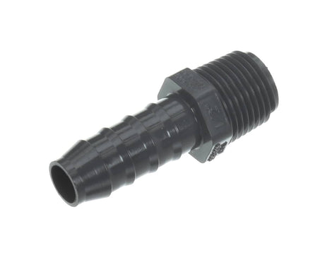 MANITOWOC ICE PARTS Manitowoc Ice 5005623 Adaptor 1/2BARB X 1/2NPT PVC - SKU MAN5005623