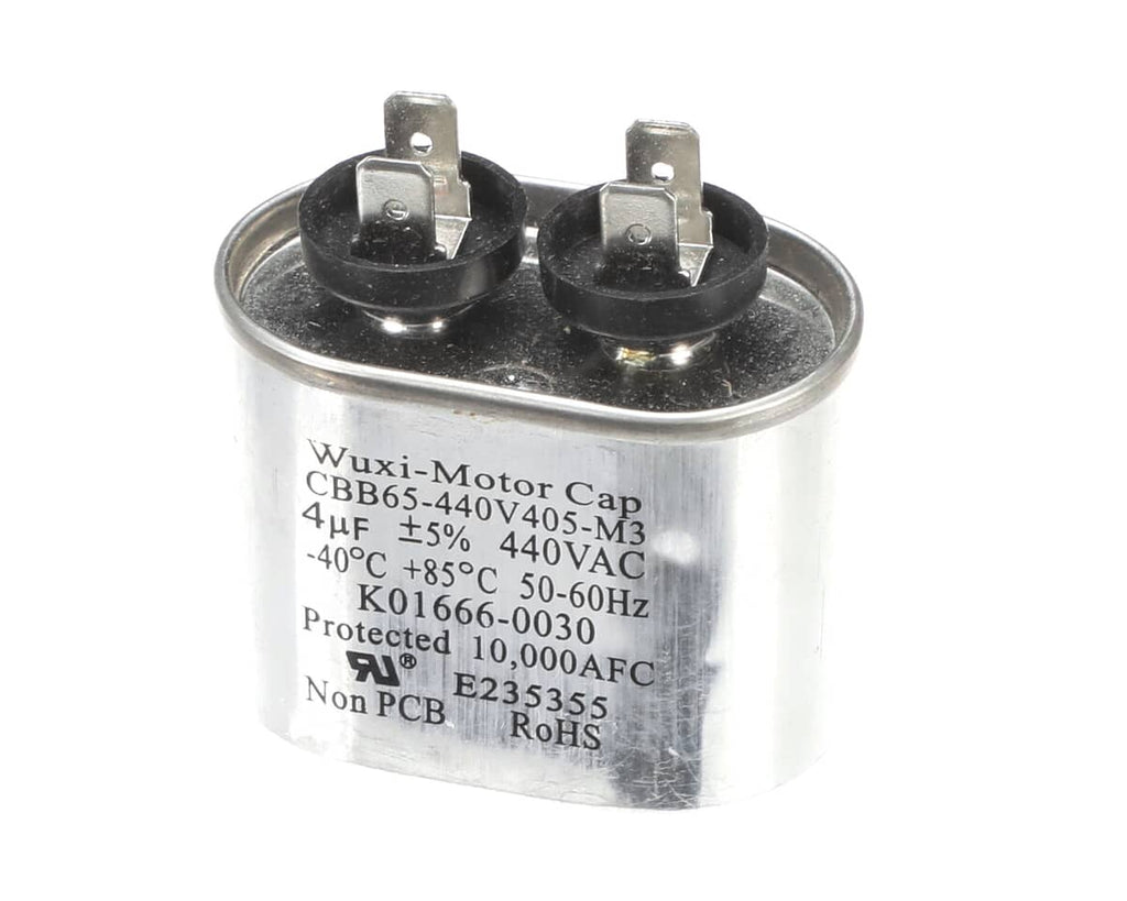 MANITOWOC ICE PARTS Manitowoc Ice 5008398 Capac 4 Mfd 440 VAC - SKU MAN5008398