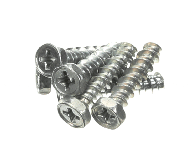 MANITOWOC ICE PARTS Manitowoc Ice 5012309 Screw 12-16 X .875 Hi/Lo PKG6 - SKU MAN5012309