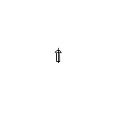 MANITOWOC ICE PARTS Manitowoc Ice 5033459 Machine Screw Pkg Of 10 - SKU MAN5033459