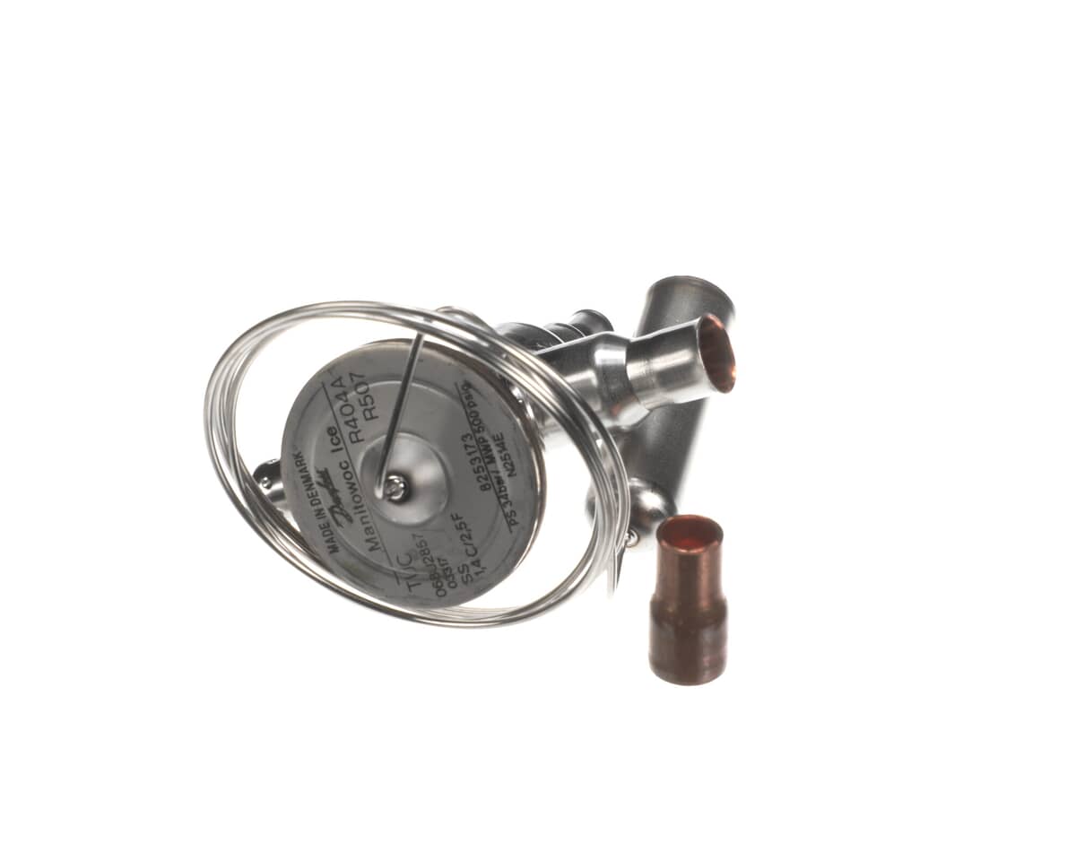 MANITOWOC ICE PARTS Manitowoc Ice 7601093 Expansion Valve - SKU MAN7601093