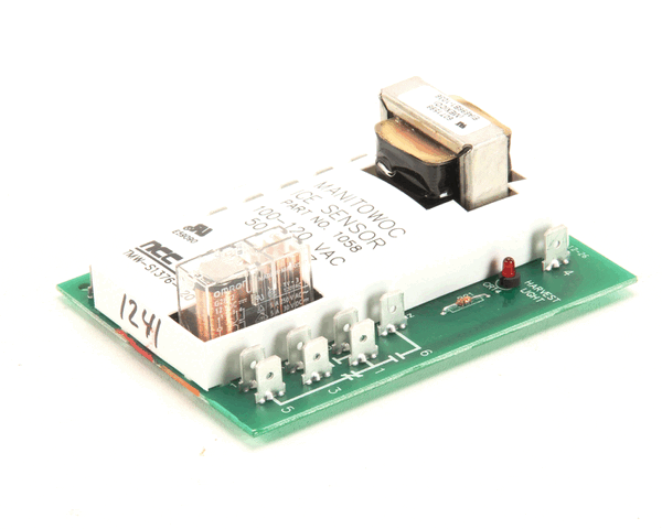 MANITOWOC ICE PARTS Manitowoc Ice 7623763 Ctl Bd Eg 115V - SKU MAN7623763
