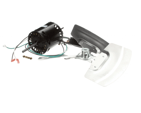 MANITOWOC ICE PARTS Manitowoc Ice 7626383 Fan Motor/Blade Assembly 50/60 - SKU MAN7626383