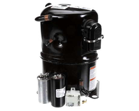MANITOWOC ICE PARTS Manitowoc Ice 7628153 Compressor Assembly G/B/J/Q800 230/60/1 - SKU MAN7628153