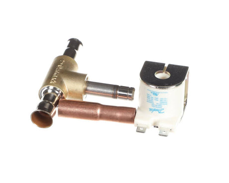 MANITOWOC ICE PARTS Manitowoc Ice 7630041 Solenoid Vlv EVU5 .50X.38 115V - SKU MAN7630041