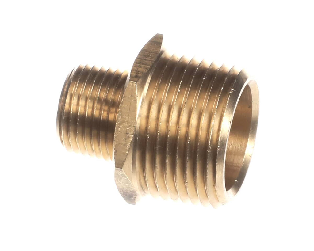 MANITOWOC ICE PARTS Manitowoc Ice 8700393 Nipple-Hex 3/4NPTF X 3/8 Nptf - SKU MAN8700393