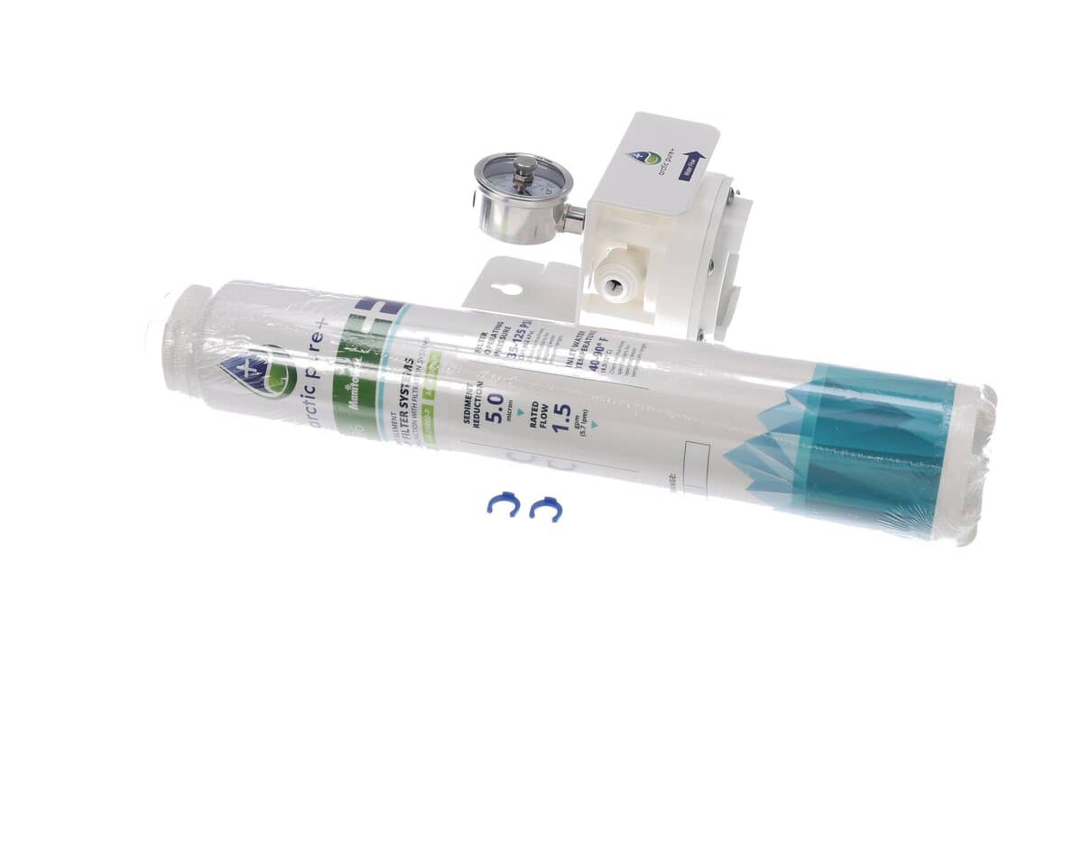 MANITOWOC ICE PARTS Manitowoc Ice AR-PRE-P Filter Assembly - SKU MANAR-PRE-P