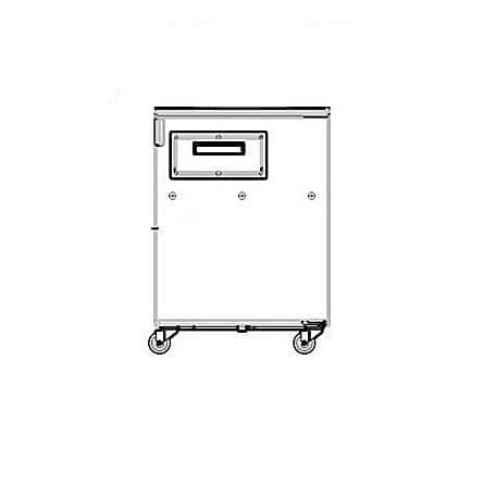 MULTIPLEX PARTS Multiplex 000-187-0023-S Assembly Door Smoothie - SKU MANB000-187-0023-S