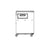 MULTIPLEX PARTS Multiplex 000-187-0023-S Assembly Door Smoothie - SKU MANB000-187-0023-S