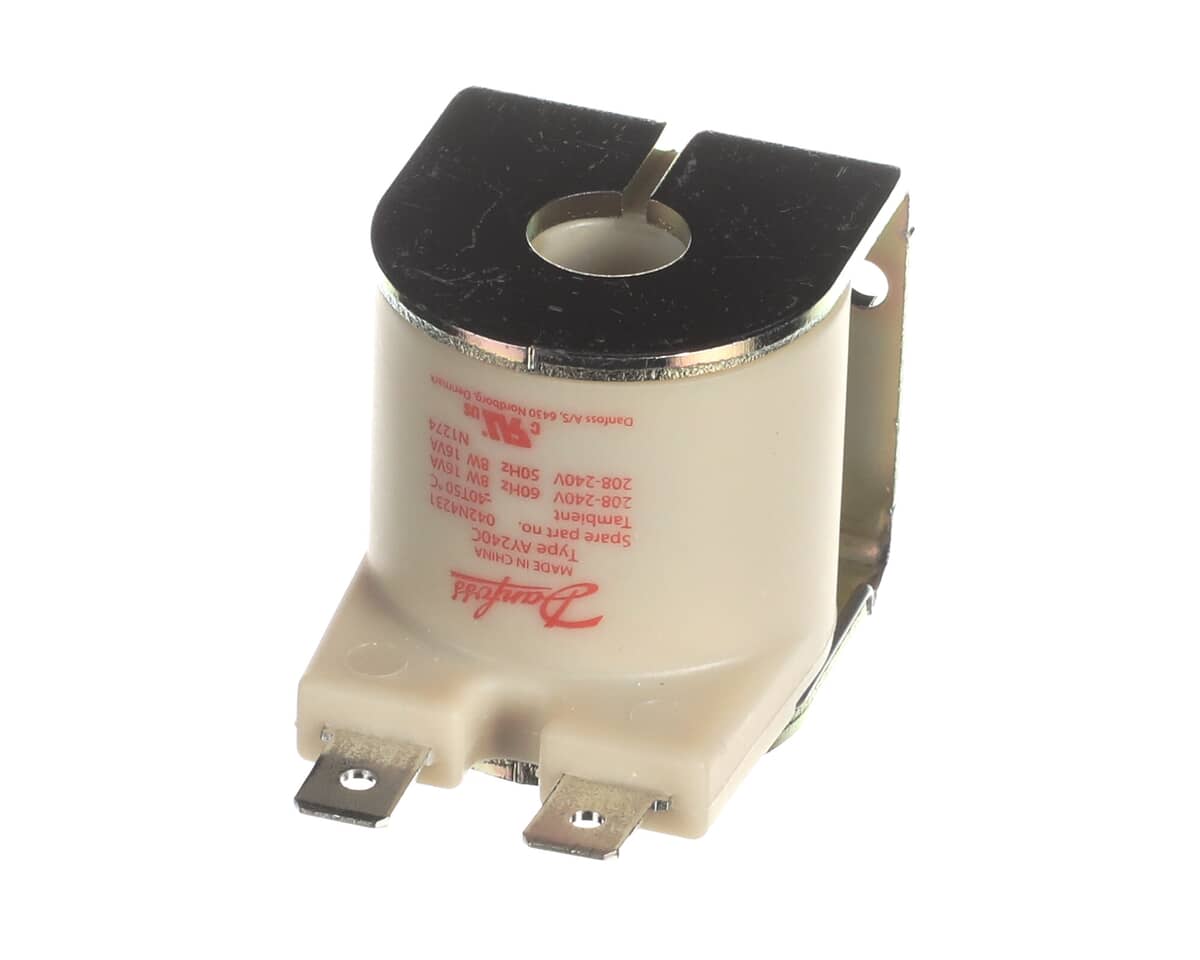 MULTIPLEX PARTS Multiplex 000005157 Coil Danfoss 208-230V 50/60HZ - SKU MANB000005157