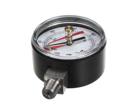 MULTIPLEX PARTS Multiplex 00206401 Gauge 0-120 PSI 1/8NPT - SKU MANB00206401