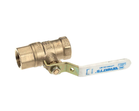 MULTIPLEX PARTS Multiplex 00209558 Valve Ball 1/2 FPT X 1/2 FPT B - SKU MANB00209558