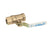 MULTIPLEX PARTS Multiplex 00209558 Valve Ball 1/2 FPT X 1/2 FPT B - SKU MANB00209558