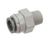 MULTIPLEX PARTS Multiplex 00213774 Adaptor 3/8MPT X 1/2OD - SKU MANB00213774